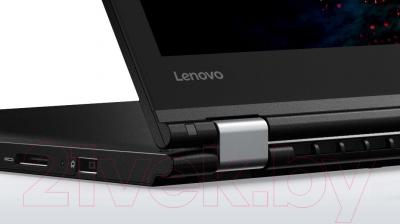 Ноутбук Lenovo ThinkPad Yoga 460 (20EL0017RT)