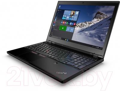 Ноутбук Lenovo P50 (20EN0008RT)