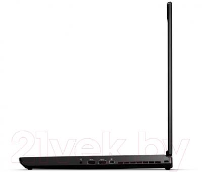 Ноутбук Lenovo P50 (20EN0008RT)