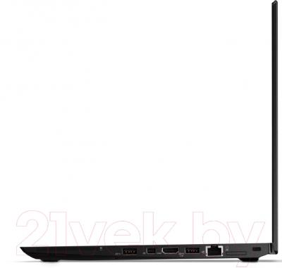 Ноутбук Lenovo T460s (20F9003YRT)