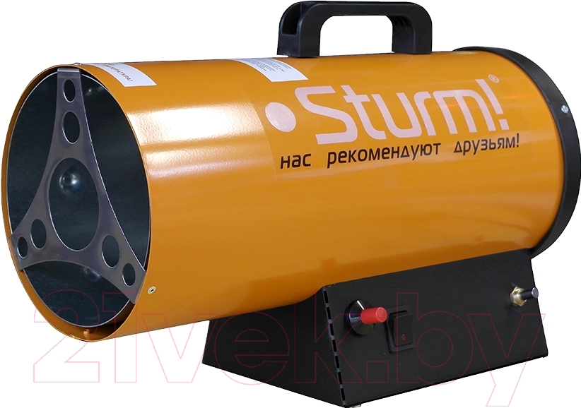 Тепловая пушка газовая Sturm! GH91101