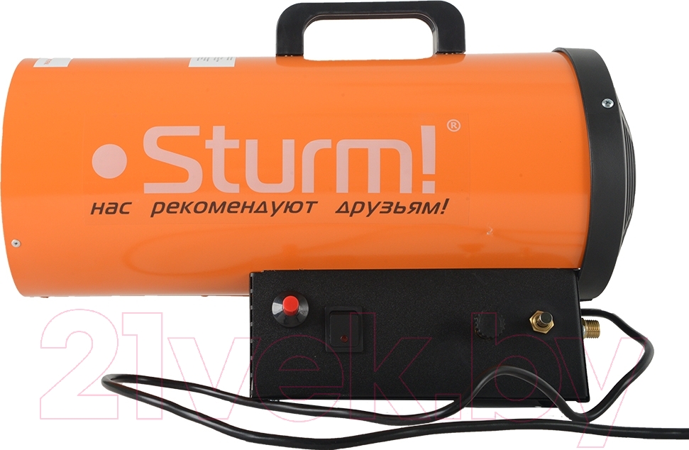 Тепловая пушка газовая Sturm! GH91151V