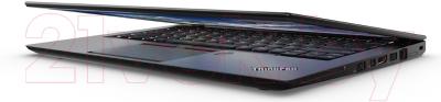 Ноутбук Lenovo ThinkPad T460s (20F90042RT)