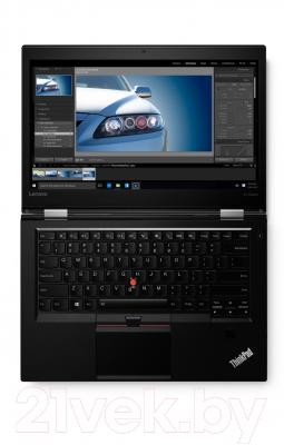 Ноутбук Lenovo ThinkPad X1 Carbon 4 (20FB002URT)