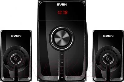 

Мультимедиа акустика Sven, Черный, MS-307