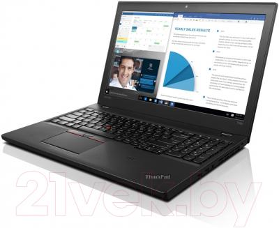 Ноутбук Lenovo T560 (20FJ002VRT)