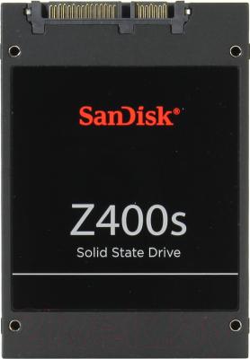 SSD диск SanDisk Z400s 256GB (SD8SBAT-256G-1122)