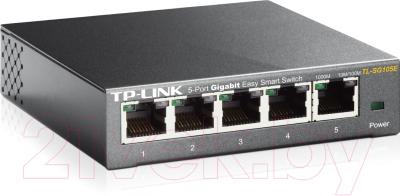 Коммутатор TP-Link TL-SG105E