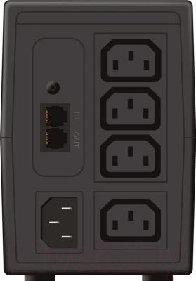 ИБП Mustek PowerMust 848 IEC (98-LIC-N0848)