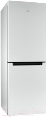 Холодильник с морозильником Indesit DF 6180 W