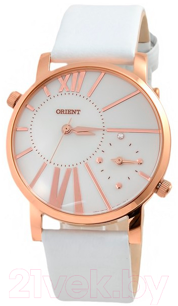 Часы наручные женские Orient FUB8Y001W0