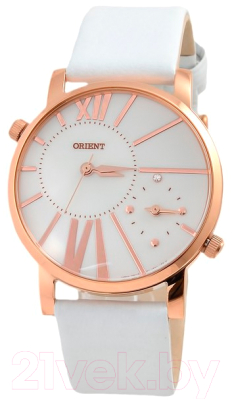 Часы наручные женские Orient FUB8Y001W0