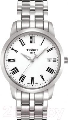 Часы наручные мужские Tissot T033.410.11.013.01