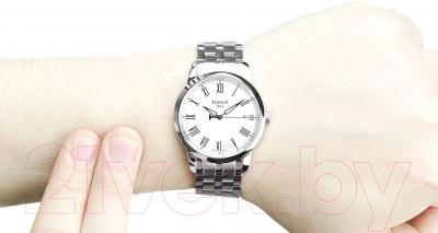 Часы наручные мужские Tissot T033.410.11.013.01