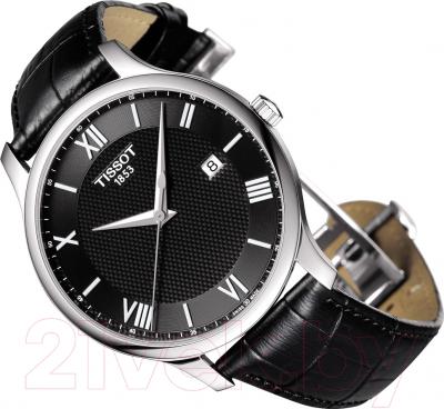 Часы наручные мужские Tissot T063.610.16.058.00