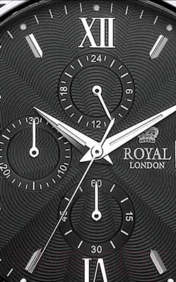 Часы наручные мужские Royal London 41205-01