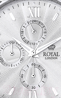 Часы наручные мужские Royal London 41205-02