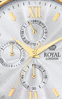 Часы наручные мужские Royal London 41205-04