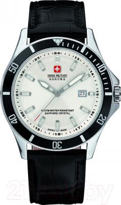 Часы наручные мужские Swiss Military Hanowa 06-4161.2.04.001.07