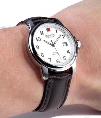 Часы наручные мужские Swiss Military Hanowa 06-4231.04.001