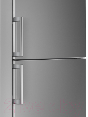 Холодильник с морозильником Hotpoint-Ariston HF 8201 X OSR