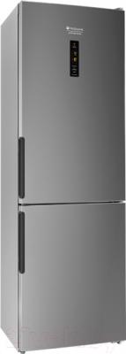 Холодильник с морозильником Hotpoint HF 7180 S O