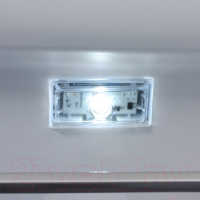 Холодильник с морозильником Hotpoint HF 7180 S O