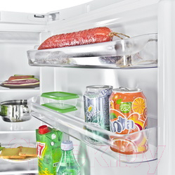 Холодильник с морозильником Hotpoint-Ariston HBM 1181.3