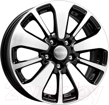 

Литой диск K&K, KC688 MB 16x6.5" 5x112мм DIA 57.1мм ET 42мм