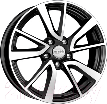 Литой диск K&K KC699 MB Qashqai 17x7