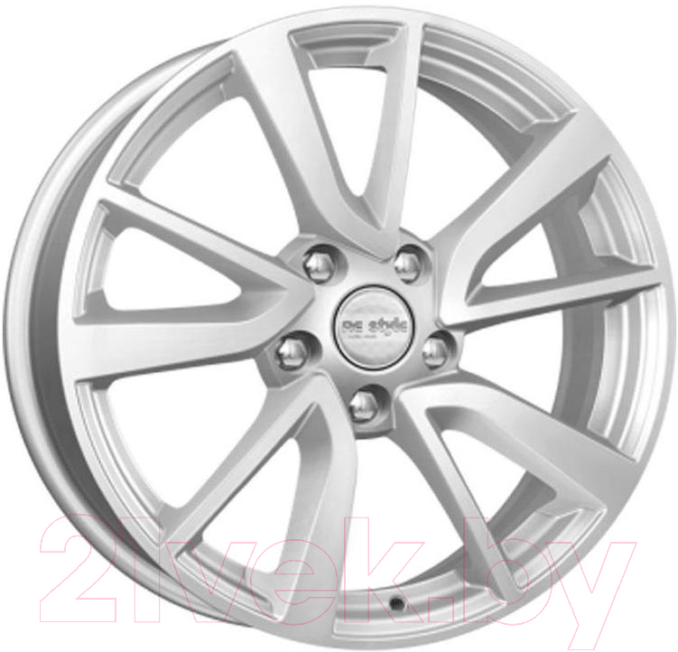 Литой диск K&K KC699 Camry 17x7