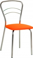 Стул Nowy Styl Vulkano Chrome (EV-02) -