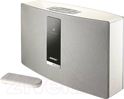 Портативная акустика Bose SoundTouch 20 Series III (белый)