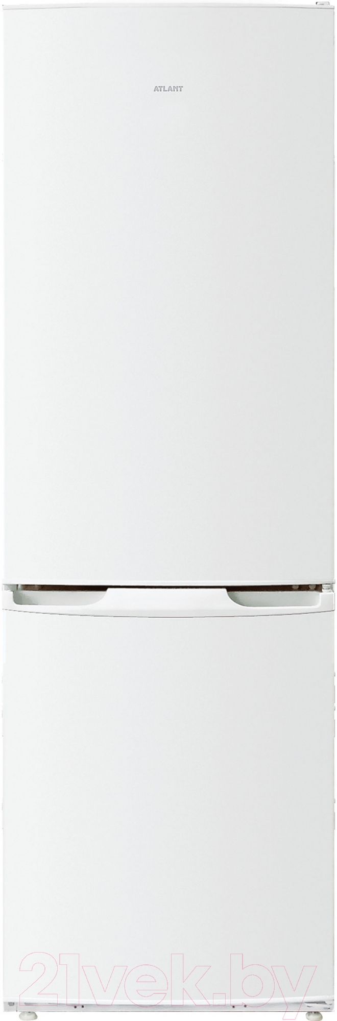Холодильник с морозильником ATLANT ХМ 4721-101