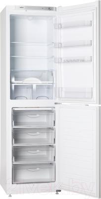 Холодильник с морозильником ATLANT ХМ 4725-101