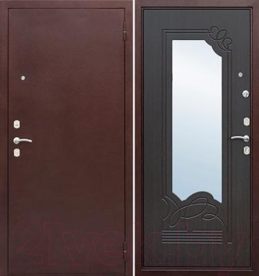 Входная дверь Гарда Ампир Венге (86x206, правая)