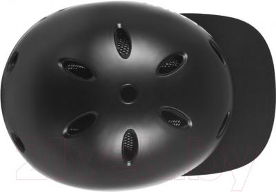 Защитный шлем Powerslide Ennui SF Visor 920012 (S/M, черный)