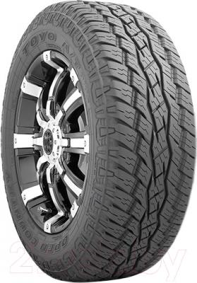 Летняя шина Toyo Open Country A/T Plus 215/75R15 100T