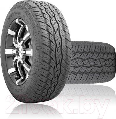 Летняя шина Toyo Open Country A/T Plus 215/75R15 100T