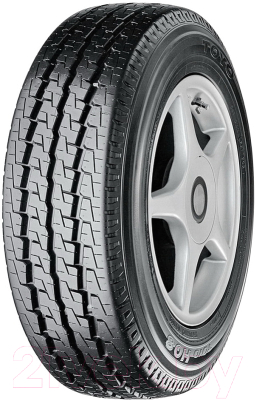 Летняя легкогрузовая шина Toyo H08 225/75R15C 110/108Q