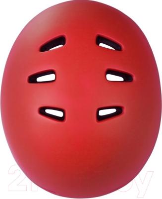 Защитный шлем Powerslide Ennui BCN Basic 920051 (S/M, красный)