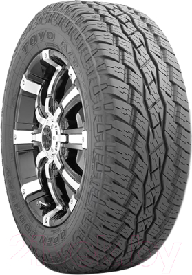 Летняя шина Toyo Open Country A/T Plus 225/75R15 102T