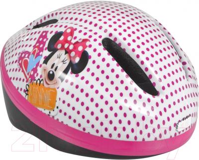 Защитный шлем Powerslide Disney Fitness Minnie Mouse 910504 (51-53см)