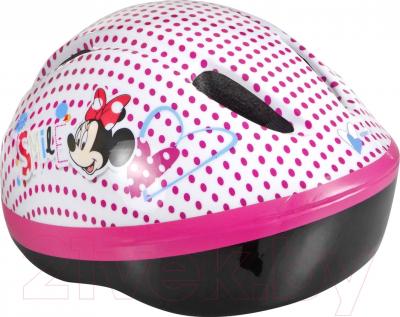 Защитный шлем Powerslide Disney Fitness Minnie Mouse 910504 (51-53см)