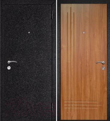 Входная дверь Металюкс M30 R (86x205)