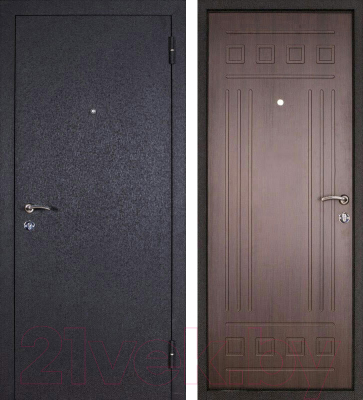 Входная дверь Металюкс M15 R (86x205)