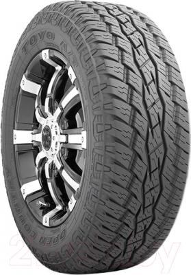 Летняя шина Toyo Open Country A/T Plus 265/70R16 112H