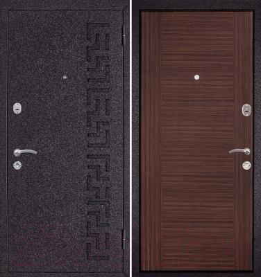 Входная дверь Металюкс M3 R (86x205)