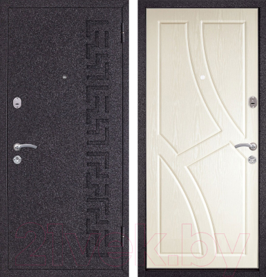 Входная дверь Металюкс M4 R (86x205)