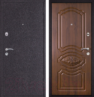 Входная дверь Металюкс M7 R (86x205)